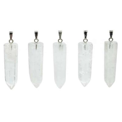 Hanger Bergkristal Facet S Hanger Bergkristal Facet S