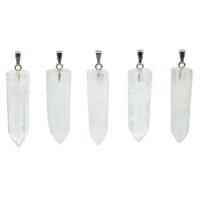 Hanger Bergkristal Facet S - thumbnail