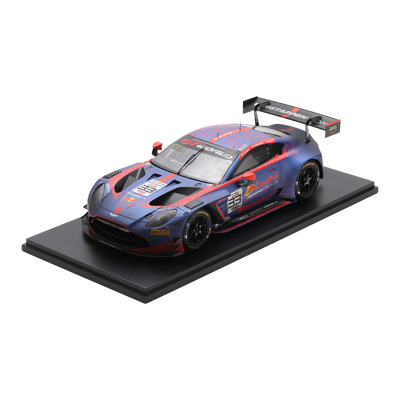 1:18 Aston Martin Vantage AMR GT3 - Verstappen.com Racing - Schaalmodel - 1:18 - Max Verstappen 1:18 Aston Martin Vantage AMR GT3 - Verstappen.com Racing - Schaalmodel - 1:18 - Max Verstappen
