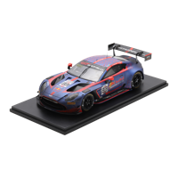 1:18 Aston Martin Vantage AMR GT3 - Verstappen.com Racing - Schaalmodel - 1:18 - Max Verstappen - thumbnail