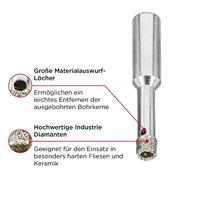 kwb 7 T25 SB 499807 Gatenzaag 7 mm 1 stuk(s) - thumbnail