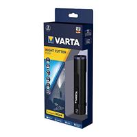 Varta oplaadbare zaklamp metaal LED 5W - 5749080 - thumbnail