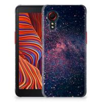 Samsung Galaxy Xcover 5 | TPU Hoesje | Stars - thumbnail