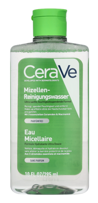 CeraVe Micellair Water