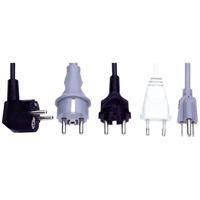 Helukabel 87142-1 Stroom Netkabel Zwart 5 m - thumbnail