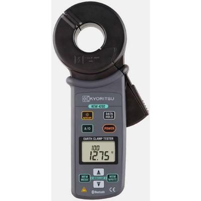 Kyoritsu KEW-4202 Stroomtang Digitaal CAT IV 300 V