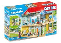 Playmobil® City Life 71327 grote school - thumbnail