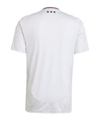 Ajax Shirt 3rd Senior 2024/2025 - Maat M - Kleur: RoodGrijs | Soccerfanshop