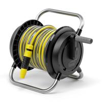 Kärcher Home & Garden HR 2.10 Set 2.645-370.0 Slanghaspel Zwart 10 m 1 stuk(s) - thumbnail