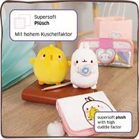 Molang Piu Piu knuffel - 24 cm - thumbnail