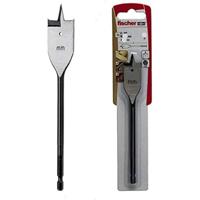 Boor Fischer Hout Plastic 1 Stuks - thumbnail