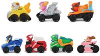 Paw Patrol Mighty Movie Squad Racers 7 Pack - thumbnail