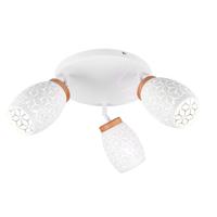 Trio 3-lichts opbouwspotBidar wit - R61573331 - thumbnail