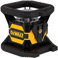 DeWALT DCE080D1GS Roterende laser 600m Bluetooth groen 18V XR 2.0Ah in TSTAK - thumbnail