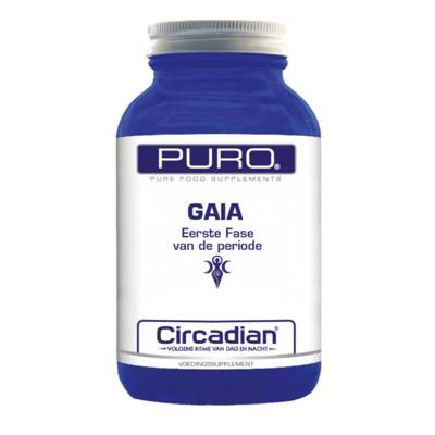 Puro Circadian Gaia Fase 1 60Capsules Puro Circadian Gaia Fase 1 60Capsules