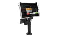 Maclocks 250VBBVBF01B Toevoegen op V-beugel Stand voor Apple iPad Mini 2/3 en 4 - thumbnail