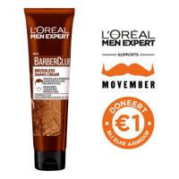 L’Oréal Paris Men Expert ME BARBER CLUB SHAVE T150 FR/NL SHA scheercrème 150 ml - thumbnail