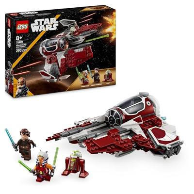 LEGO Star Wars: The Clone Wars 75401 Ahsoka's Jedi Interceptor - Bouwset