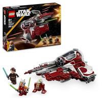 LEGO Star Wars Ahsoka's Jedi Interceptor 75401 - thumbnail