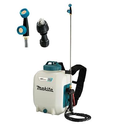 Makita dus108z | lxt 18 v | ruggedragen drukspuit | 10 liter | zonder accu en lader | in doos - dus108z Makita dus108z | lxt 18 v | ruggedragen drukspuit | 10 liter | zonder accu en lader | in doos - dus108z