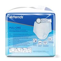 Attends Pull-on 4M 22 Stuks - thumbnail