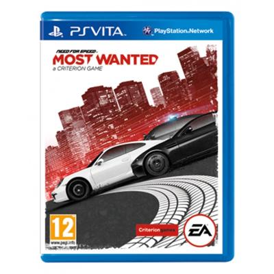 Need for Speed Most Wanted