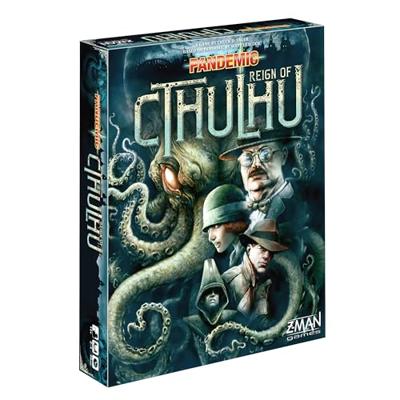 Pandemic Reign of Cthulhu