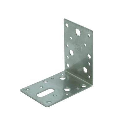 Gebr. Bodegraven hoekanker - 90x90mm - 2,5 mm dik - verzinkt