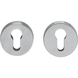 Intersteel | Veiligheidsrozet | SKG3 | Rond | Massief | RVS Geborsteld