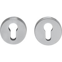 Intersteel | Veiligheidsrozet | SKG3 | Rond | Massief | RVS Geborsteld - thumbnail