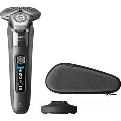 Philips S8697/35 Series 8000 Scheerapparaat Grijs - thumbnail
