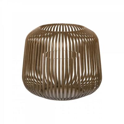 Blomus Lito Lantaarn small rusty look Blomus Lito Lantaarn small rusty look