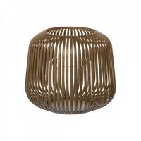 Blomus Lito Lantaarn small rusty look - thumbnail