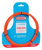 Elvedes hydro slang 3 mtr ptfe oranje 2011009 - thumbnail
