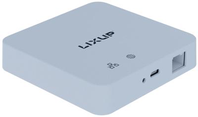 Lixup bedieningsunit language-u. timing