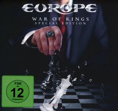 War Of Kings - CD (0825646004508)