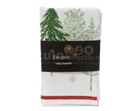 Tafelloper Kerstboom Katoen 30x150cm - thumbnail