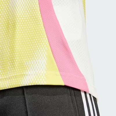 Juventus Shirt Uit Senior 2024/2025 - Maat S - Kleur: Geel | Soccerfanshop