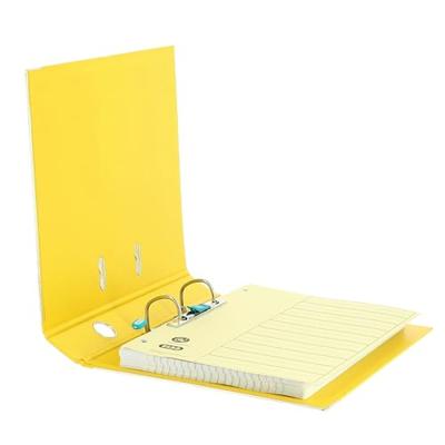 Elba ordner Smart Pro+, geel, rug van 5 cm
