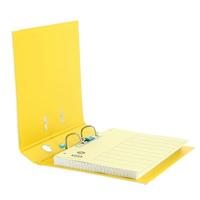 Elba ordner Smart Pro+, geel, rug van 5 cm - thumbnail