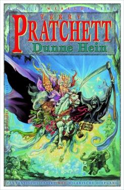 Dunne Hein - Terry Pratchett - eBook (9789460230684)