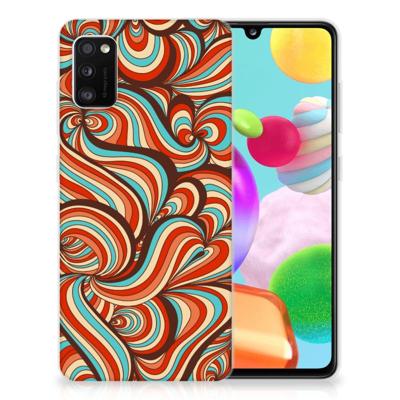 Samsung Galaxy A41 | Hoesje maken | Retro Samsung Galaxy A41 | Hoesje maken | Retro