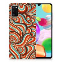 Samsung Galaxy A41 | Hoesje maken | Retro - thumbnail