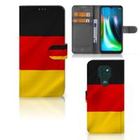 Motorola Moto G9 Play | E7 Plus | Bookstyle Case | Duitsland - thumbnail