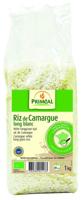 Primeal Witte langgraan rijst camargue bio 1 Kilogram - thumbnail