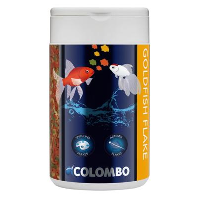 Goldfish Vlokken 1.000 Ml vissenvoer Colombo - Colombo
