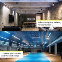 Müller-Licht 21600028 LED-strip 230 V 25 m Daglichtwit 1 stuk(s) - thumbnail