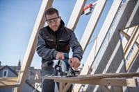 Bosch Blauw GKS 18V-57-2 Accu-cirkelzaag | 165 mm | Excl. accu's en lader | In L-Boxx - 06016C1201 - thumbnail