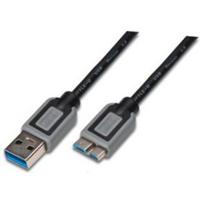 Logilink USB 3.0 kabel, type A/B-Micro, 2 m - thumbnail