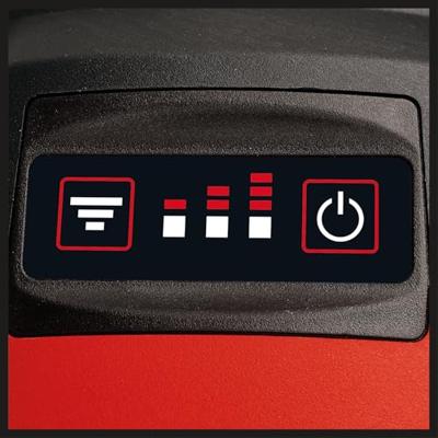 Einhell ge-cf 18/2200 li solo - accu ventilator | 2200 omw/min - 3408035 3408035 Einhell ge-cf 18/2200 li solo - accu ventilator | 2200 omw/min - 3408035 3408035